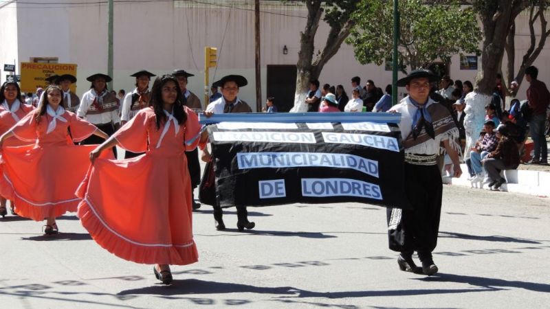 San José vivió a pleno el festejo del 298º aniversario de su fundación