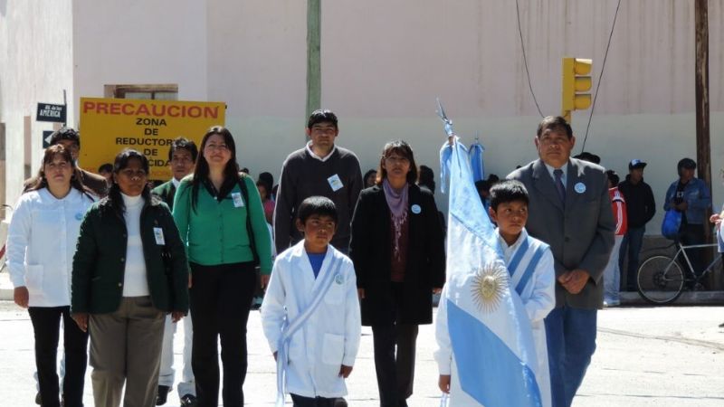 San José vivió a pleno el festejo del 298º aniversario de su fundación