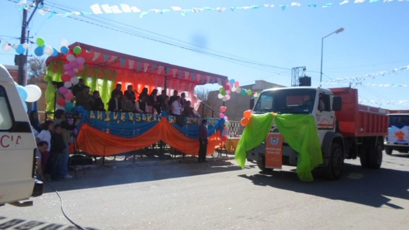 San José vivió a pleno el festejo del 298º aniversario de su fundación