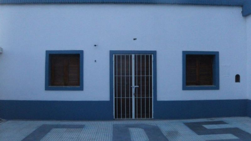 Mejoras edilicias en Deportivo Sumalao