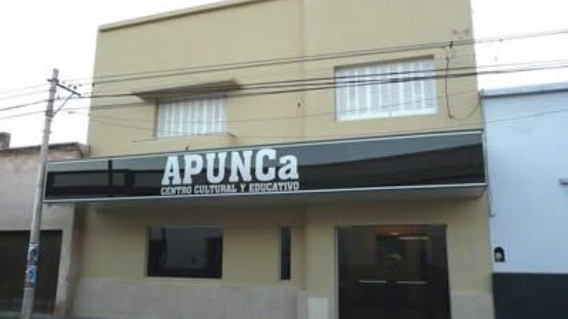 Cursos de capacitación en APUNCa