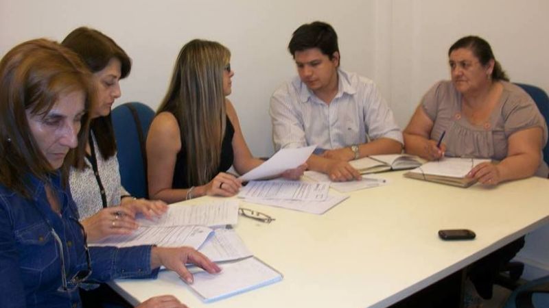 Régimen reparatorio para ex presos políticos