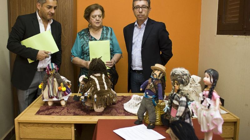 Este viernes se conocerá la muñeca que representará a Catamarca en Japón