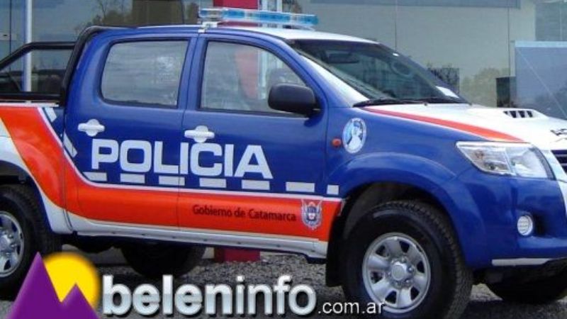 Denunció a su marido por feroz golpiza