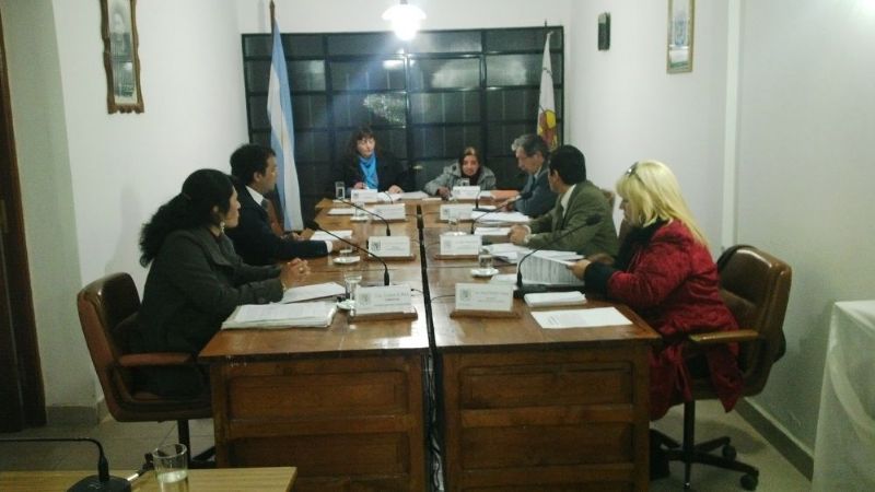 Por el feriado provincial, el CD sesionó este martes