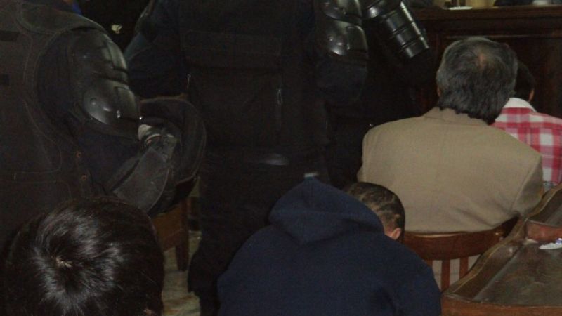 Podrían liberar a un condenado a cadena perpetua por la muerte de Leandro Centeno