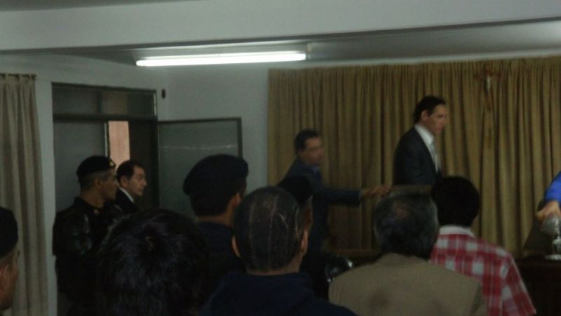 Prisión perpetua para los Delgadino