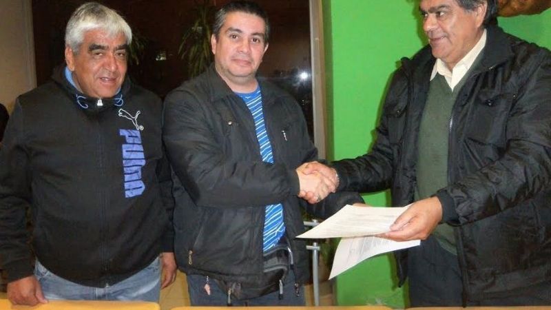 El CPDC firmó convenio con Federación Catamarqueña de Fútbol