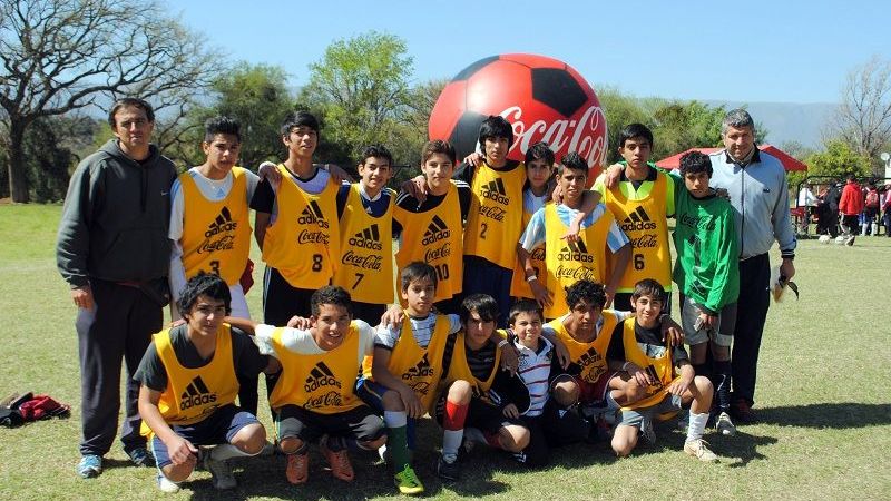 La Copa “Coca Cola” tiene los primero clasificados a 8vos. de final