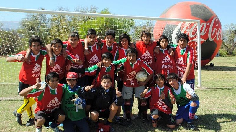 La Copa “Coca Cola” tiene los primero clasificados a 8vos. de final