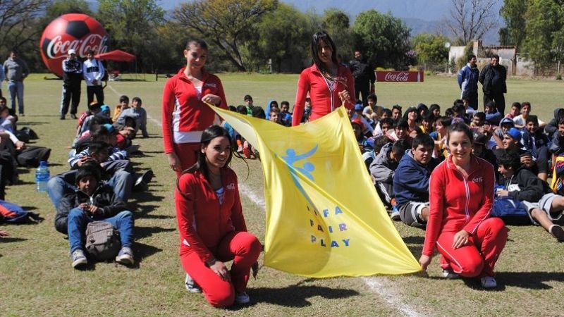 La Copa “Coca Cola” tiene los primero clasificados a 8vos. de final