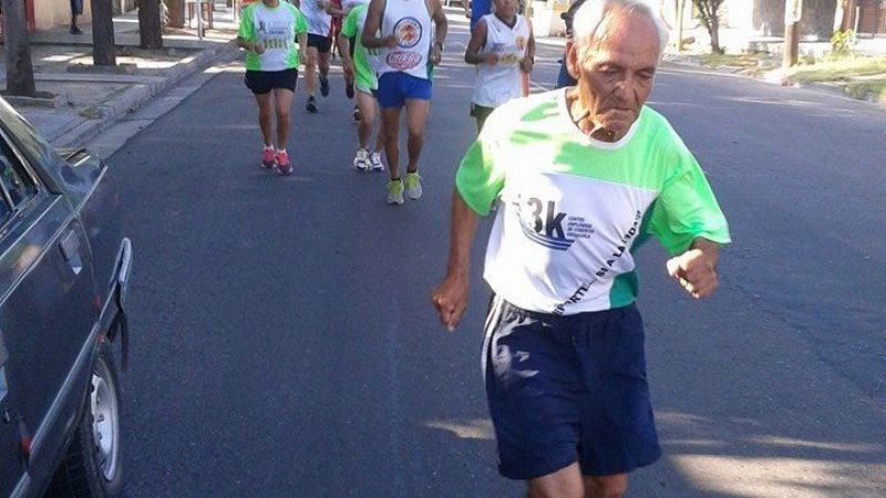 Vuelve la maratón del  B° El Mástil, una prueba histórica