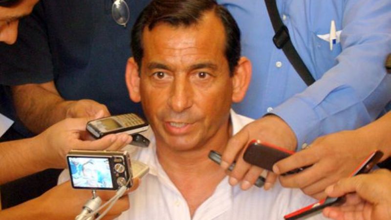 La interna del fútbol “sacó” a Ceresa del Consejo Federal