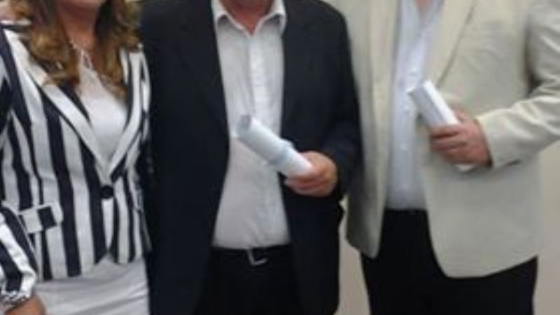 Asumen las nuevas autoridades del Comité de la UCR en FME