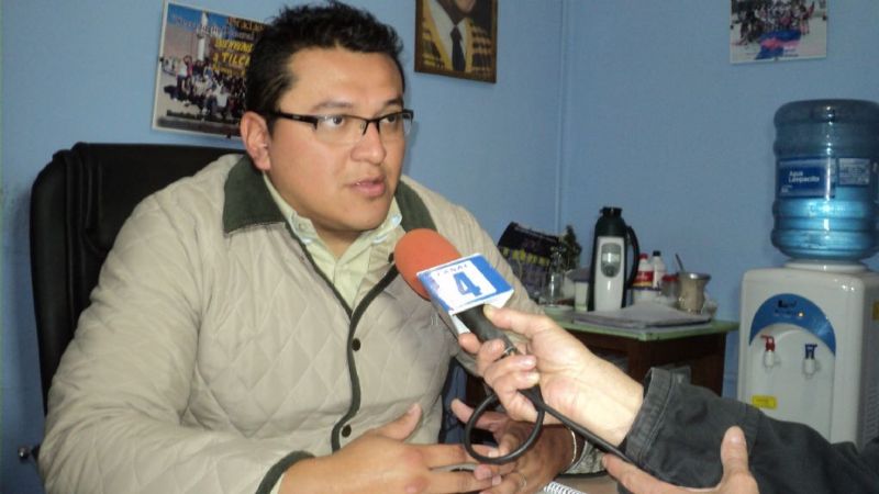 En Santa María aseguran los servicios por el paro de municipales