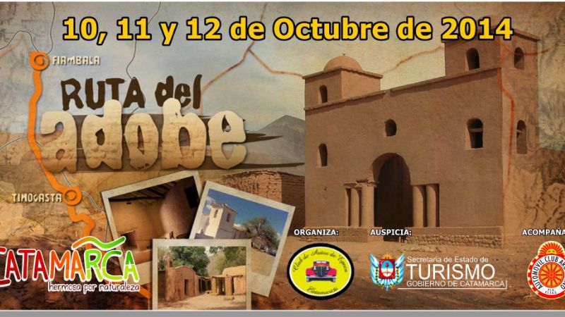 La Ruta del Abobe 2014 se presentará en Buenos Aires