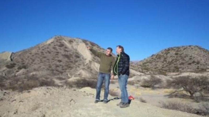 Otro gran paso para instalar la Planta de Tratamiento de Residuos