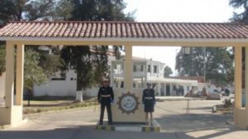 Inician inscripciones para ingresar a la Escuela de Cadetes