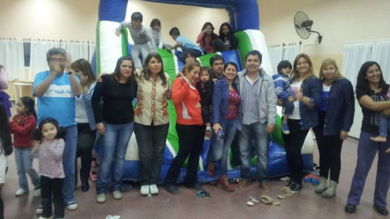 ANSES celebró el Día del Niño a los hijos de los trabajadores