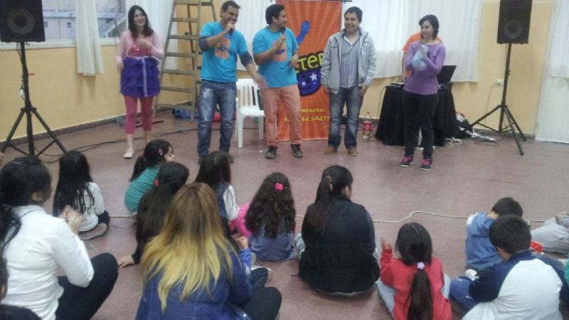 ANSES celebró el Día del Niño a los hijos de los trabajadores