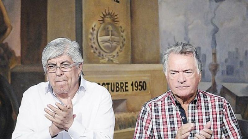 "El próximo acto va a ser en la Plaza de Mayo"