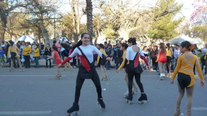 Deportes presente en la Fiesta por la Autonomía de Catamarca