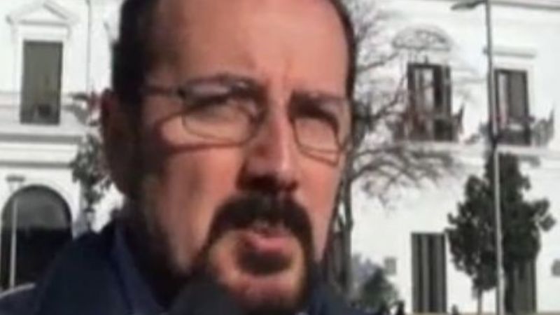 Para Testa, “todo fue un mal entendido”