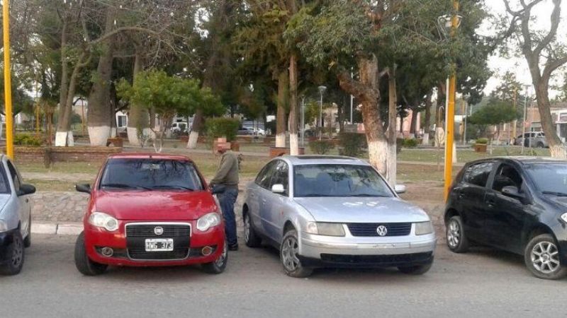 Secuestran cuatro automóviles producto de estafas en Capayán