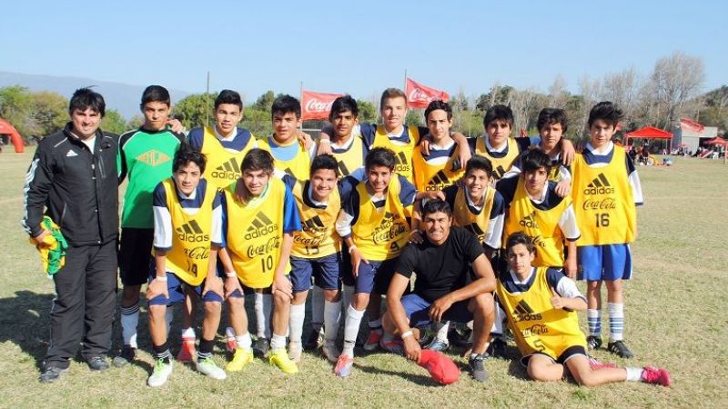 La Copa “Coca Cola” definió los cruces de 8vos. de final