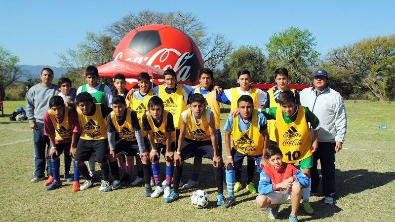 La Copa “Coca Cola” definió los cruces de 8vos. de final