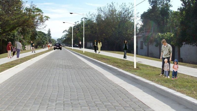 Licitan obras para el sur por más de 40 millones de pesos