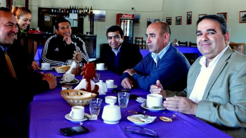 Jalil: “Paclín tiene una posibilidad productiva tremenda”