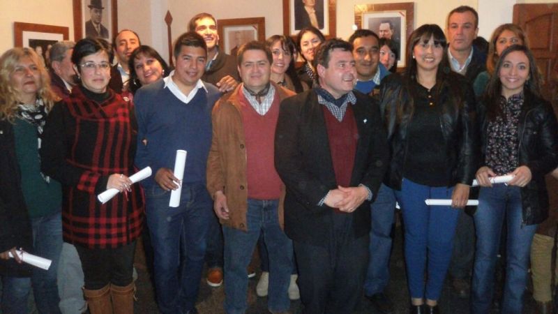 “No nos vamos, queremos defender la minoría”