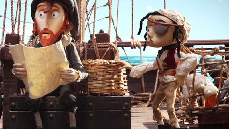 Ultima función del ciclo de cine para chicos