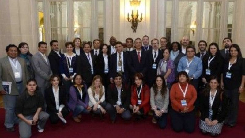 El INADI presidente electo de Red Iberoamericana contra la Discriminación