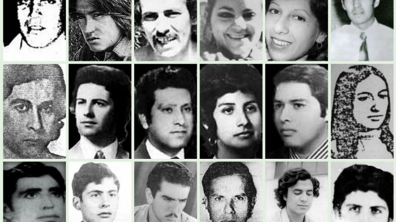El 30 de agosto se conmemora el Día Internacional del Detenido - Desaparecido