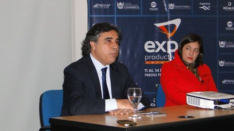 Lanzan la Expo productiva en Córdoba