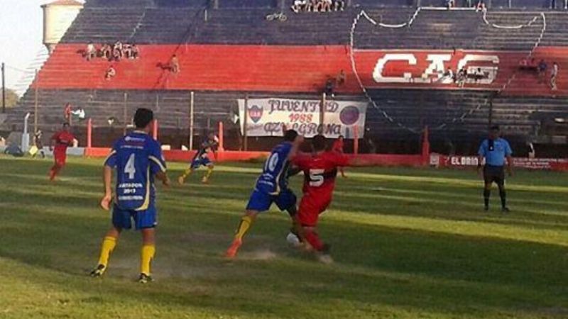 Fue suspendido el amistoso de Policial y Güemes de Santiago del Estero