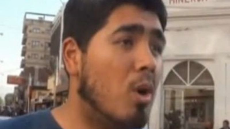 Alumnos reiteran oposición al traslado del IES