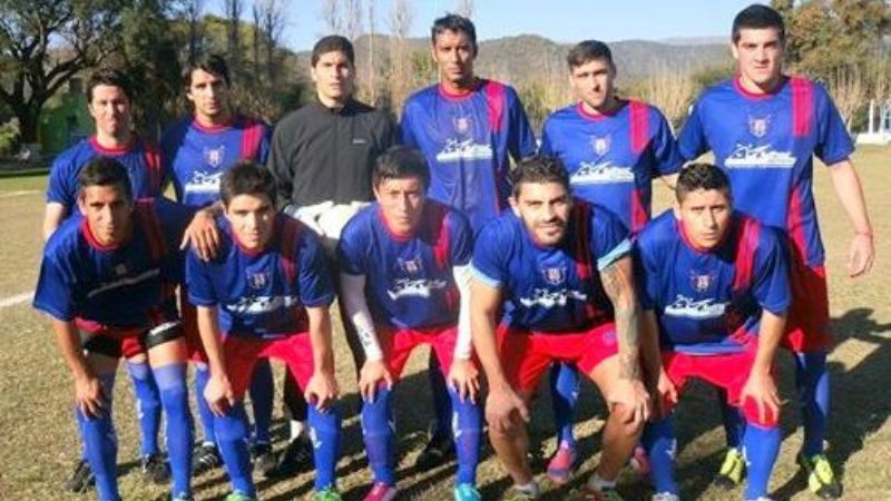 Buen ensayo “Santo”, que le ganó 5-1 a Los Sureños