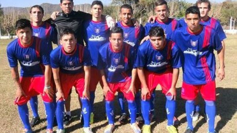 Buen ensayo “Santo”, que le ganó 5-1 a Los Sureños