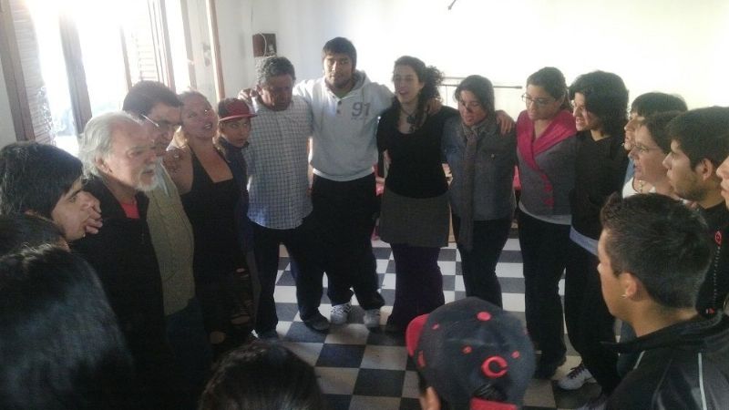 Un lujo: Juan Saavedra, el bailarín de los montes, en Santa María