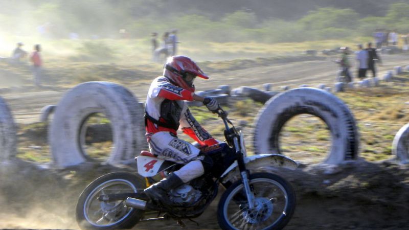 El público rubricó con su presencia la vuelta de la Pista