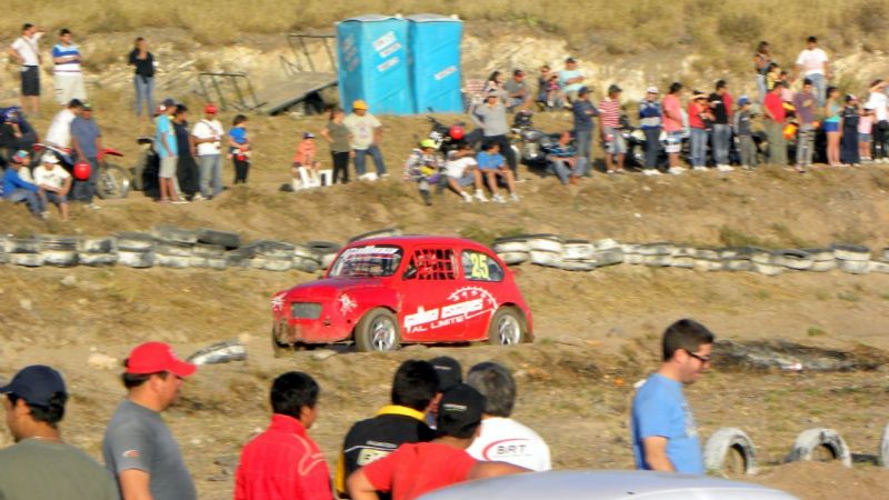 El público rubricó con su presencia la vuelta de la Pista