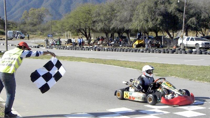 El karting provincial presentó mejoras en su 3ra. fecha