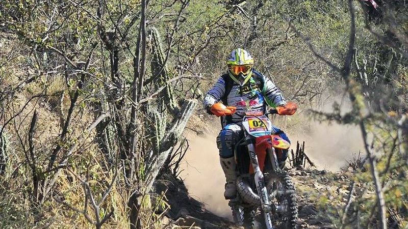 Se corre la prueba “Coronación” del Enduro del Verano