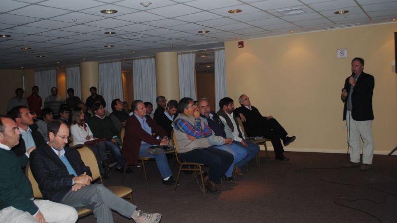 Cambio Rural II: “Es una herramienta que permitirá fortalecer nuestras políticas públicas”