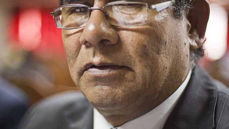 Caso José Perea, archivado