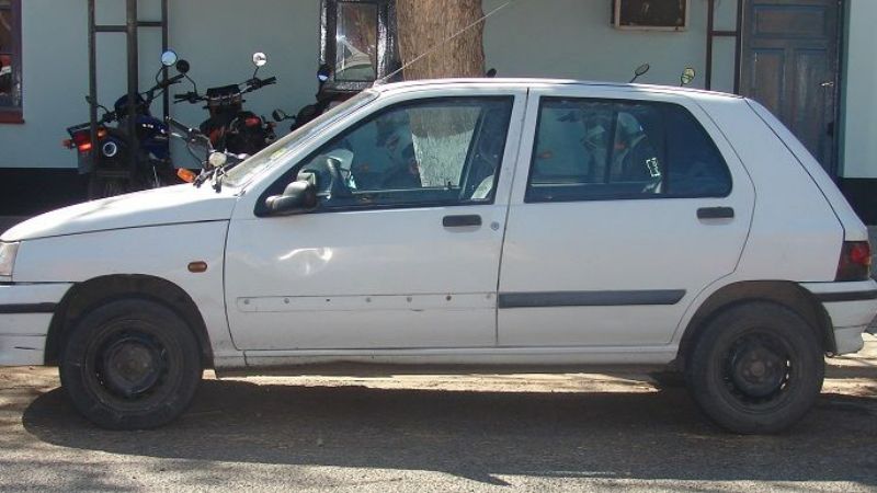 Recuperan un auto robado y aprehenden a un joven