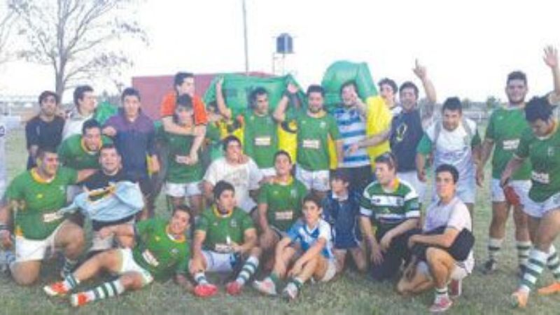 Los Chelcos festejaron el Bicampeonato en Catamarca